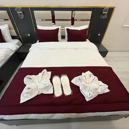 Hotel Lale Sultan Istanbul