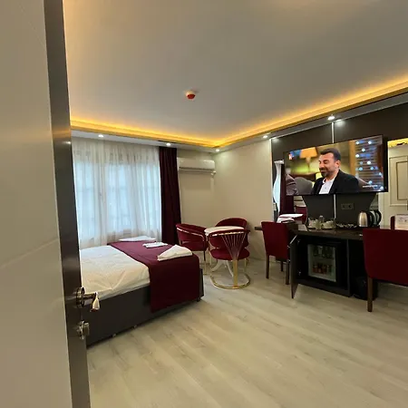 Hotel Lale Sultan Istanbul