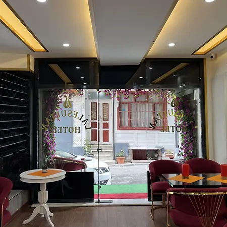 Lale Sultan Hotel