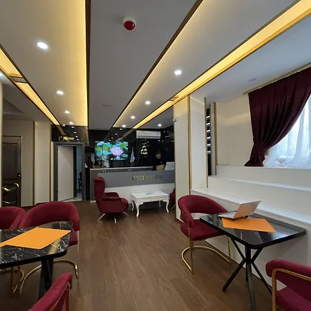Hotel Lale Sultan Istanbul