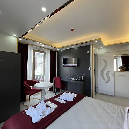 Lale Sultan Hotel Istanbul