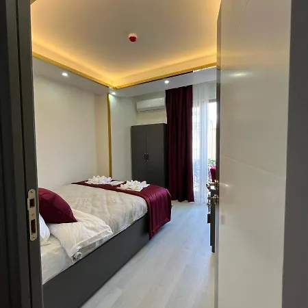 Lale Sultan 酒店 伊斯坦布尔