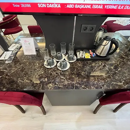 Lale Sultan Szálloda