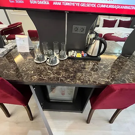 Lale Sultan Szálloda