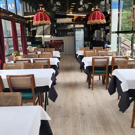 Lale Sultan 酒店