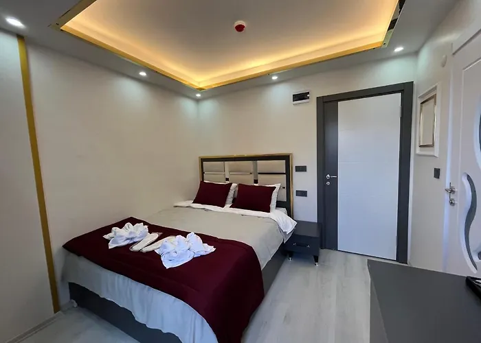 Lale Sultan Hotell Istanbul