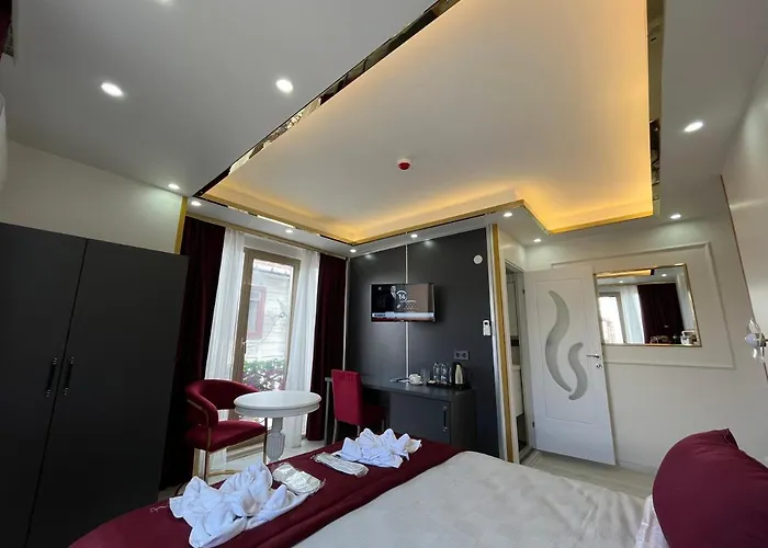 Lale Sultan Istanbul