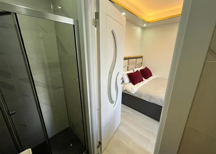 Hotell Lale Sultan Istanbul