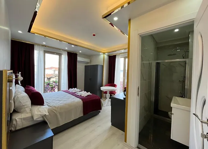 Hotell Lale Sultan *