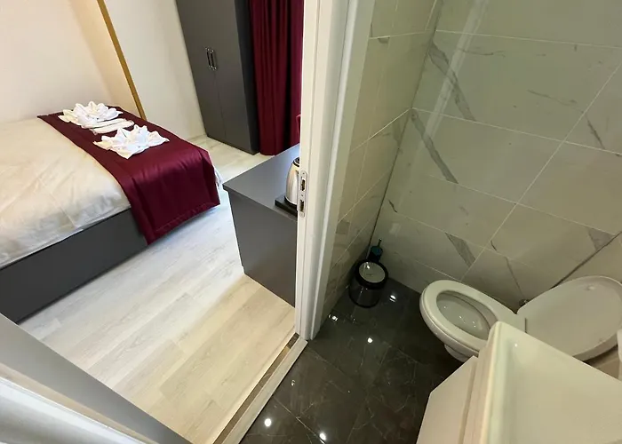 Hotell Lale Sultan *