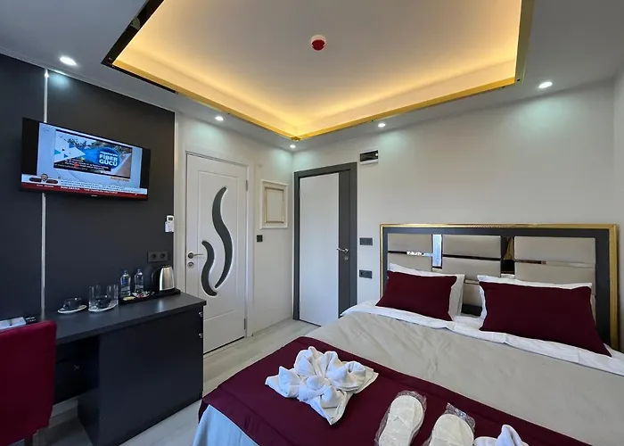 Lale Sultan Hotell *