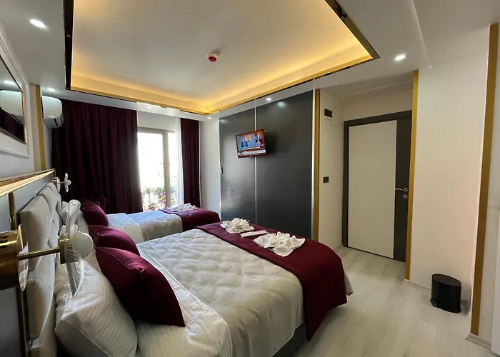 Lale Sultan Hotell *