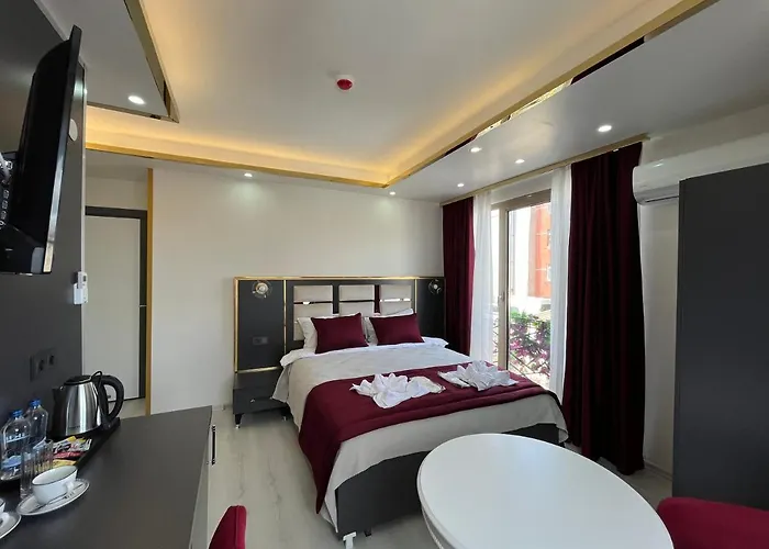 Lale Sultan Istanbul