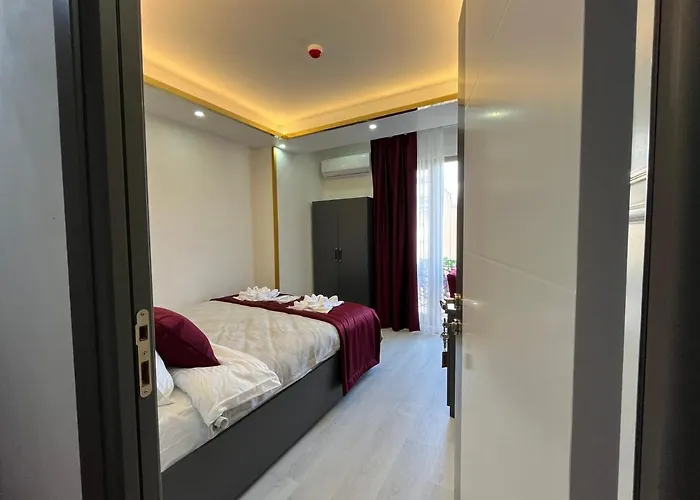 Lale Sultan Hotell Istanbul