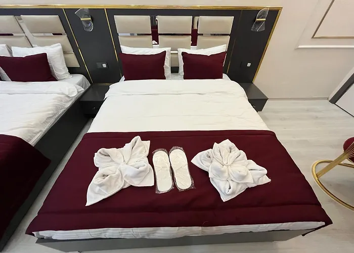 Hotell Lale Sultan Istanbul