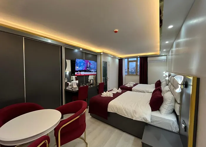 Hotell Lale Sultan *