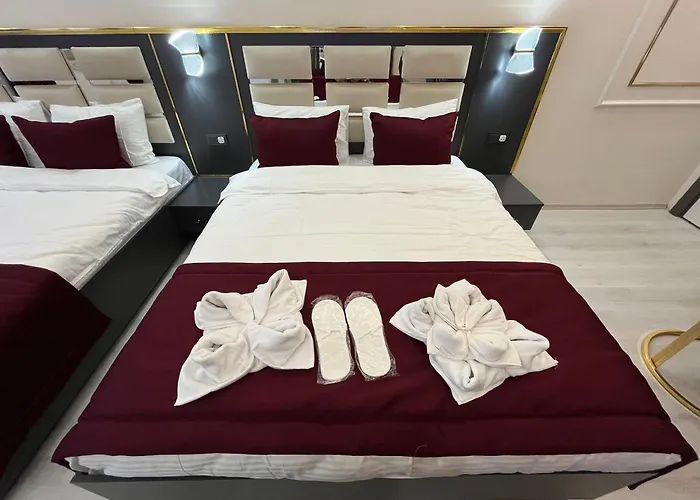 Lale Sultan Hotell *