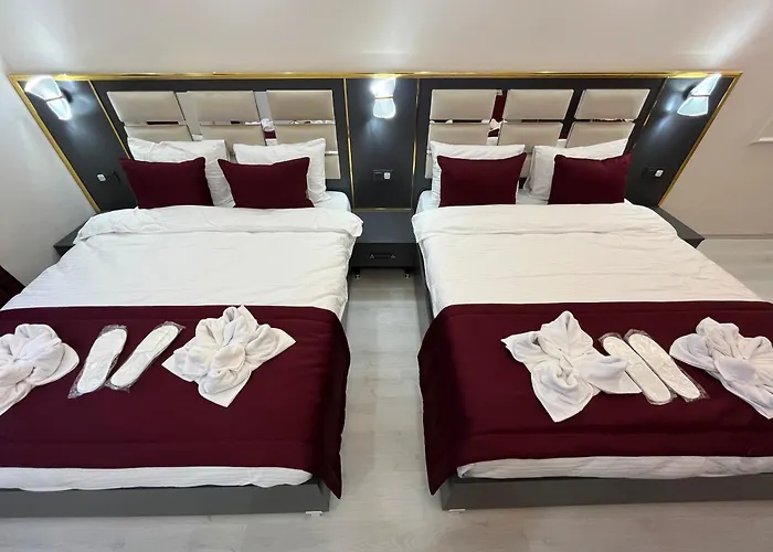 Lale Sultan Hotell Istanbul