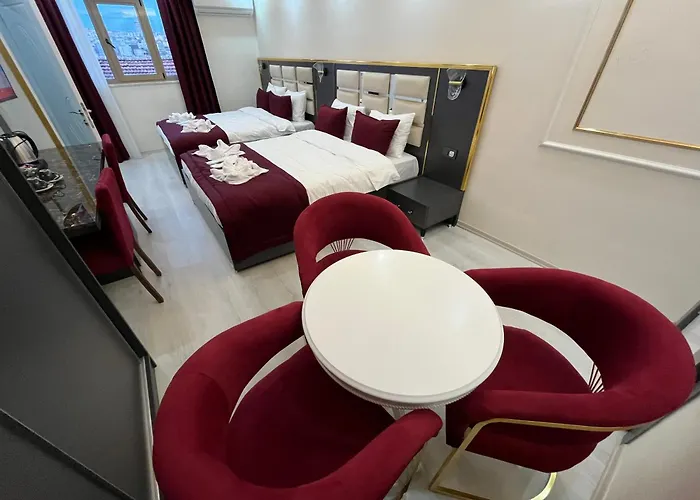 Hotell Lale Sultan *