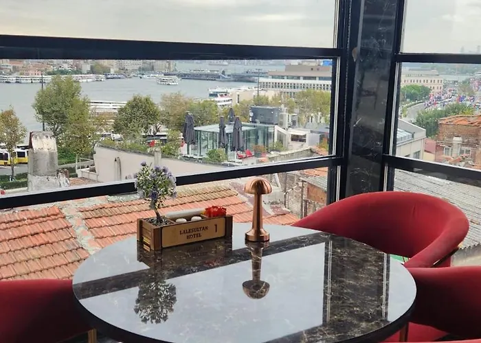 Lale Sultan Hotell *