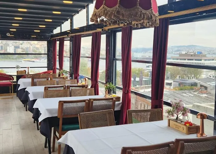 Lale Sultan Istanbul