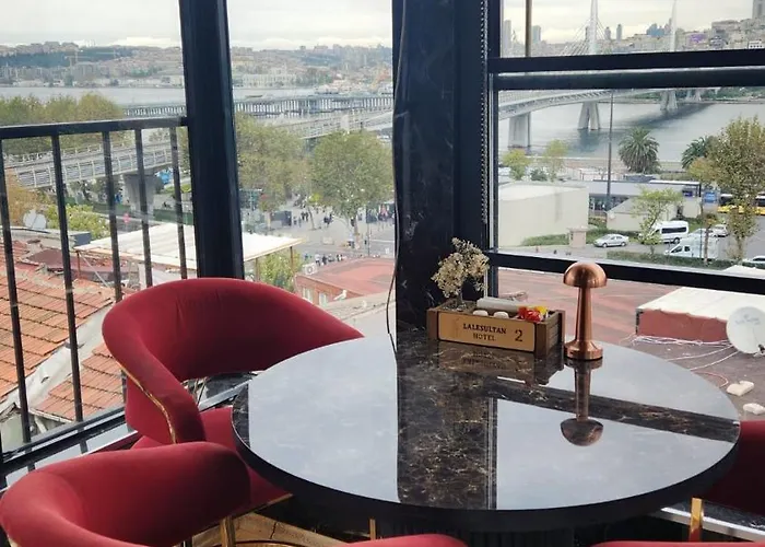 Lale Sultan * Istanbul