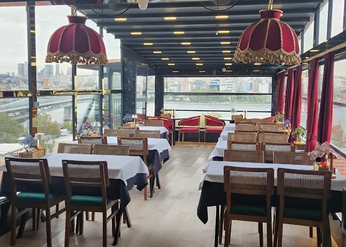 Hotell Lale Sultan *