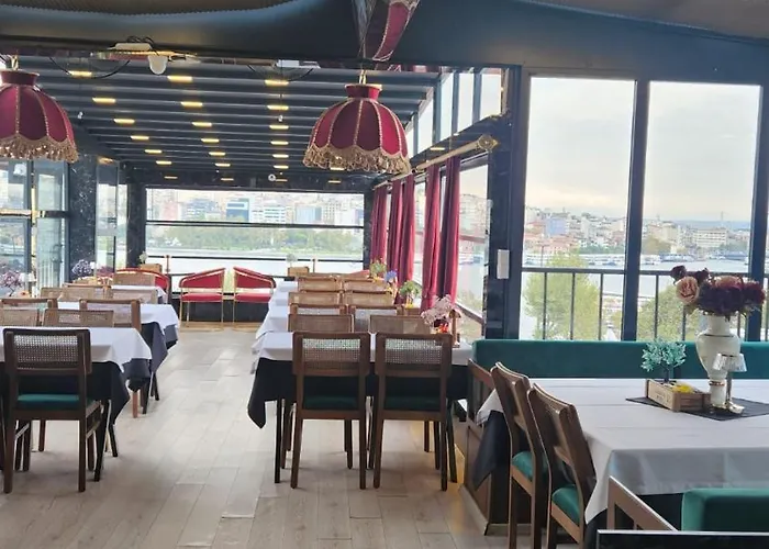 Hotell Lale Sultan Istanbul