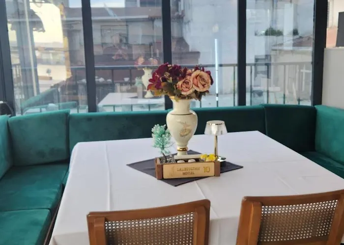 Lale Sultan Hotell *