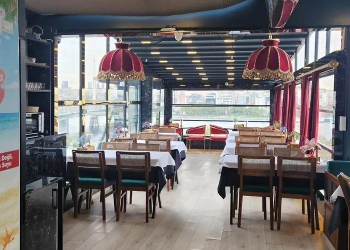 Hotell Lale Sultan Istanbul