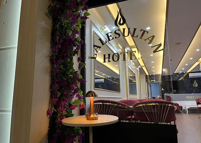 Hotell Lale Sultan *