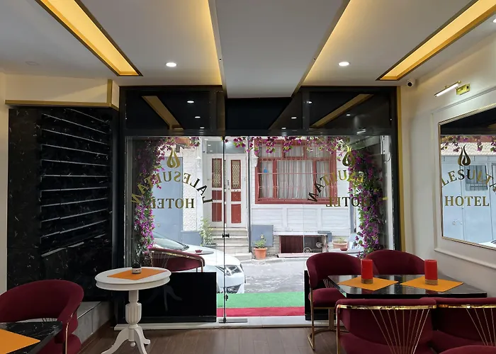 Lale Sultan Hotell