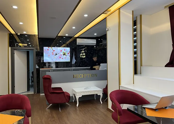 Lale Sultan Hotell Istanbul