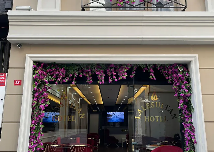 Lale Sultan * Istanbul