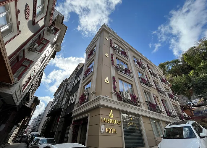 Lale Sultan Istanbul