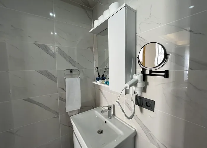 Hotell Lale Sultan *