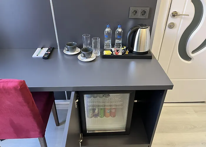 Hotell Lale Sultan Istanbul