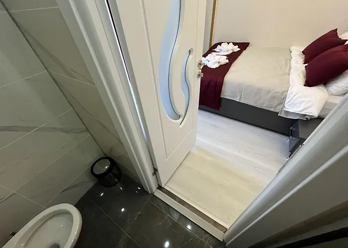 Lale Sultan Hotell Istanbul