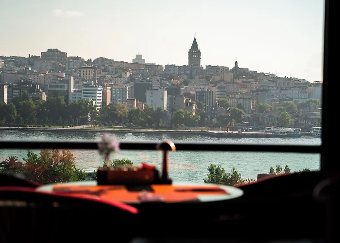 Lale Sultan Hotell Istanbul