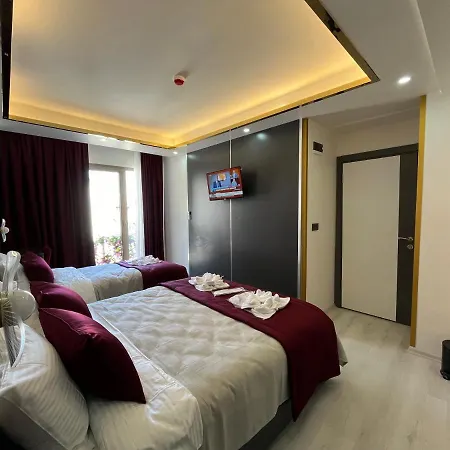 Lale Sultan فندق *