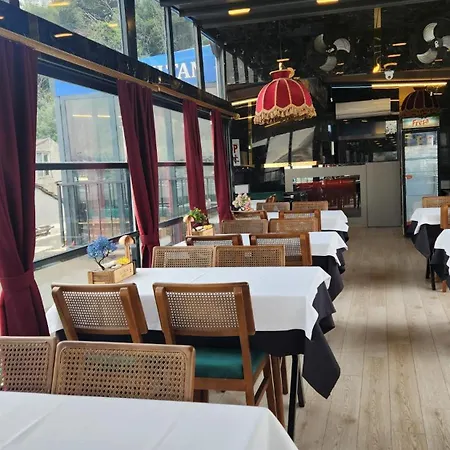Hotel Lale Sultan Estambul