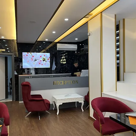 Lale Sultan 酒店 伊斯坦布尔