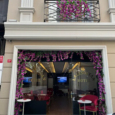 Lale Sultan * اسطنبول