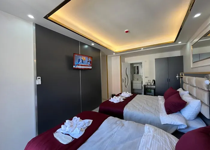 Lale Sultan איסטמבול