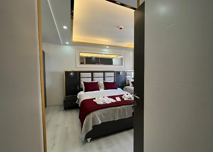 Lale Sultan * איסטמבול