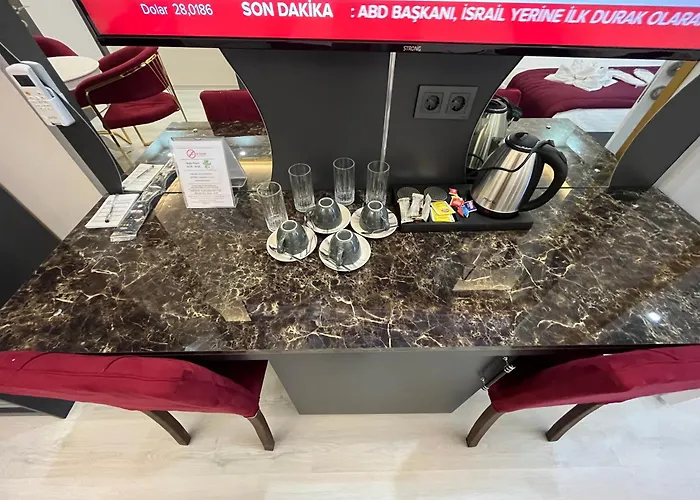 Lale Sultan מלון