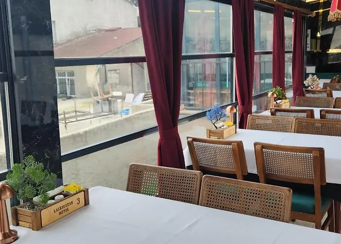 Lale Sultan איסטמבול