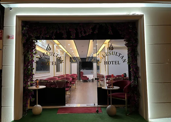 Lale Sultan * איסטמבול