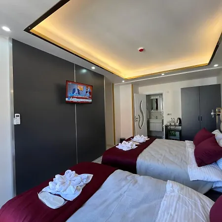 Lale Sultan Istanbul