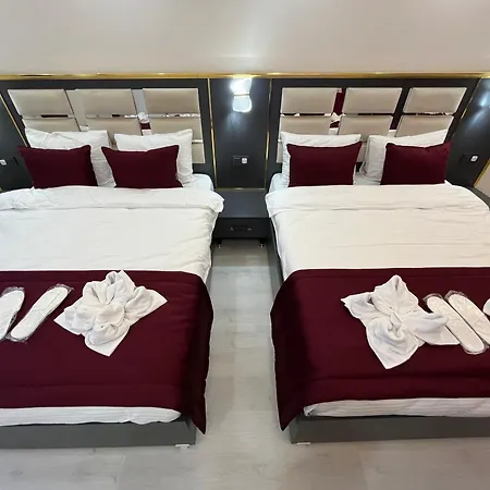 Lale Sultan Hotel Istanbul